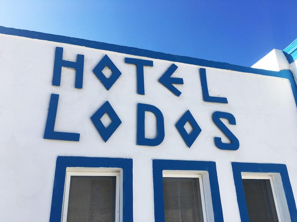 Hotel Lodos Karterados  Exterior photo